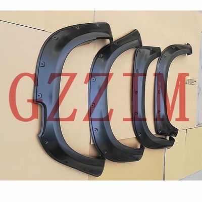 Mitsubishi Triton L200 Plastic Wheel Arch 4x4 Exterieur Accessoires