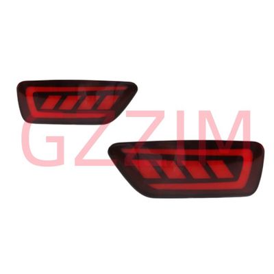 Dynamisch draaisignaalreflector voor Jeep Grand Cherokee LED bumperlamp Achterste mistlamp