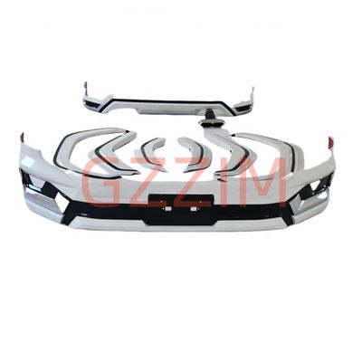 LC 300 2022 Monalisa Toyota body kits met voorste achterste bumper fender flares