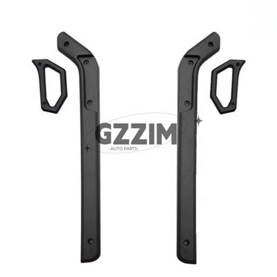 Auto Interieur Accessoires Carbon Fiber Central Control Armrest Voor Land Rover Defender 2020