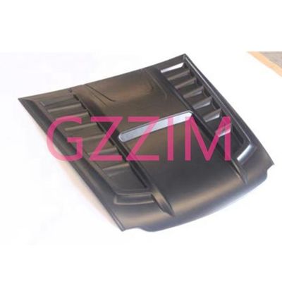 2022 Hilux Revo Engine Hood Plastic Hood Scoop Cover for Long-lasting Protection