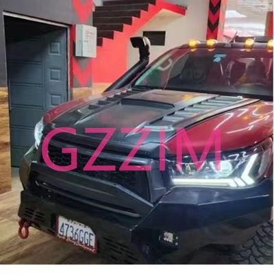 2022 Hilux Revo Engine Hood Plastic Hood Scoop Cover for Long-lasting Protection