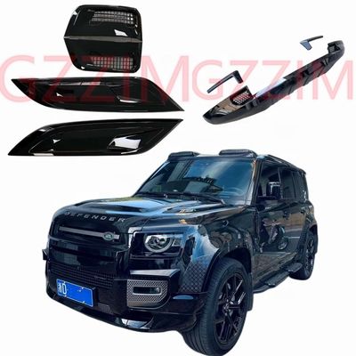 Land Rover Defender 2022 Vooraanvliegtuig Bumper Fender Hood Bumper Lip Parts