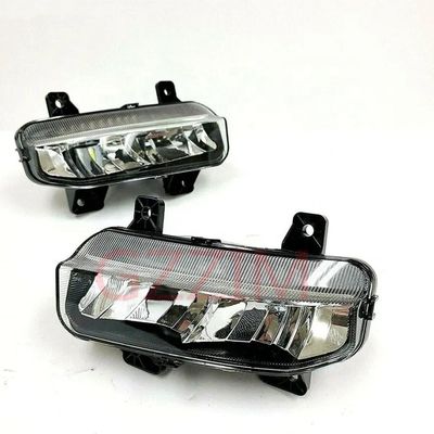Autolamp Voorbumper ABS Plastic LED mistlamp Voor RAM 1500 2019
