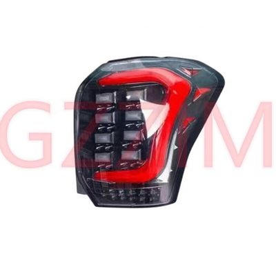 Car Light ABS Plastic LED Achterlamp Achterlicht Voor Subaru Forester