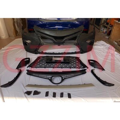 Voorste Achterste Body Kit Conversion Kit Voor Toyota Camry 2011-2015 2012-2015