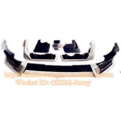 Auto Body Kit Toyota Land Cruiser FJ200 LC200 2019 Voor met Achter Body Kit
