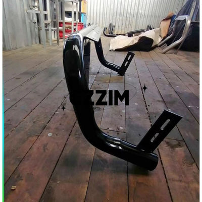 Front Bumper Stainless Steel Front Expansion Light Bracket For Hilux Suitable For Other Pickup Truck