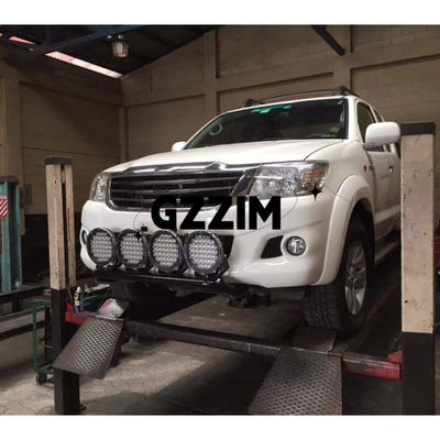 Front Bumper Stainless Steel Front Expansion Light Bracket For Hilux Suitable For Other Pickup Truck