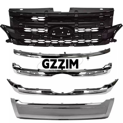 Ford Edge 2009-2012 Front Grille