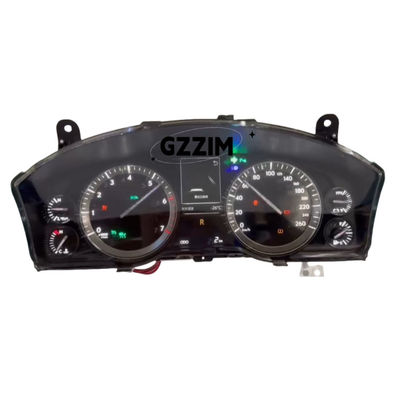 Toyota Land Cruiser 200 2008-2021 Gauges LCD Dashboard Digitaal Instrumentencluster Multifunctionele snelheidsmeter