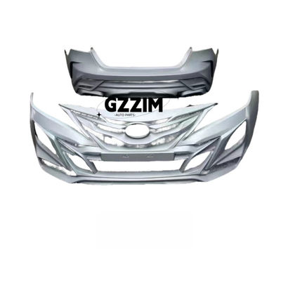 Toyota Camry 2018-2023 8e generatie upgrade met Kahn Model Camry Body Kit PP materiaal