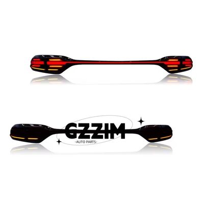 Toyota Corolla US Levin 2019-2024 Led Kofferbak Achterlichten Achterlamp Auto Achterlamp Stoplamp