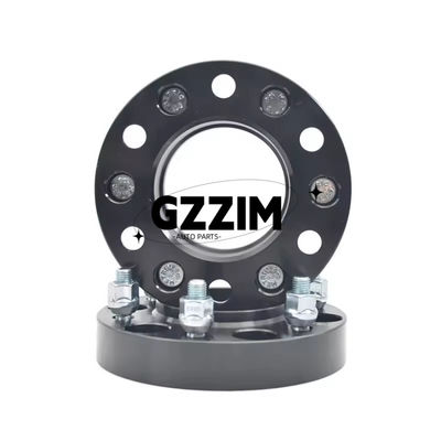 Ford F150 gesmeed aluminium wiellafstanden 6 Lug Wieladapter Wiel Hub Automobile Hub Gasket