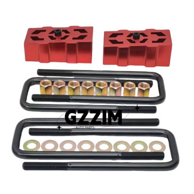 Navara D40 Aluminium Achterophanging Lift Kit