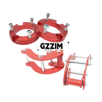Hilux Triton Dmax Navara Ranger Leveling Lift Kit Voorste Achterste Dubbele Uitgebreide Boei