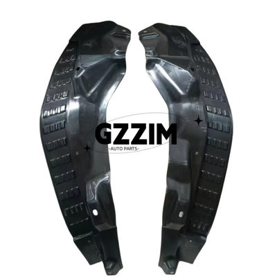 Toyota Prado 2024 Fender Flare Innerlijke bekleding Achterwiel Innerlijke bekleding van Fender