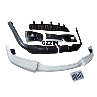 Autoonderdelen ABS Plastic Sport Bodykit Voor Lexus LX570 2012-2015