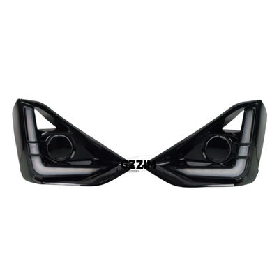 Auto Led Light Nevellamp Daglicht Voor ISUZU DMAX 2024-2025
