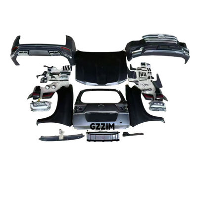 Autoonderdelen Upgrade Body Kit Voor 2010-2017 Prado Upgrade naar Land Cruiser LC300