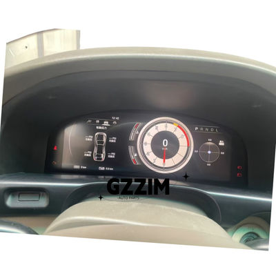 Verbetering van het elektronische instrumentpaneel voor Toyota Land Cruiser LC10