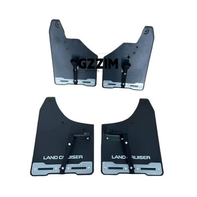 Auto-accessoires Wiel Fender Flare Voor Toyota Prado LC250 2024 Zwart Rood