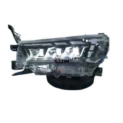 Auto LED licht ABS Plastic koplamp voor Toyota Hilux 2020 voorlicht