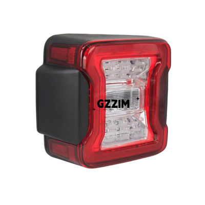 Auto accessoires Achterlamp Achterlicht Voor Jeep Wrangler JK Verander naar JL