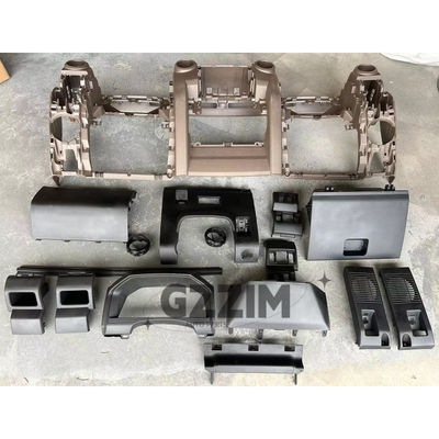 Toyota LC76 LC79 Dashboard Kit Verbeterde Vervanging Voor Land Cruiser 70 76 79 Accessoires LHD/RHD Bruin Grijs