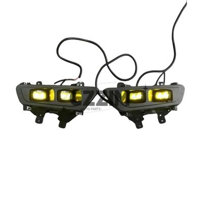 Makkelijke installatie Autolamp Voorste bumper LED mistlamp Voor Ford Raptor