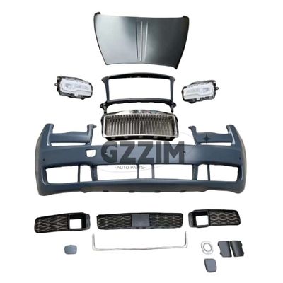 Nieuwe aankomst Hood Lights Bumpers Body Kit Voor Rolls-Royce Ghost Generatie 1 2010-2014 Verandering naar Generatie 3 2020