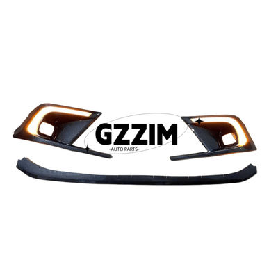 Front Led DRL Voor Honda Civic LX EX 11e 2022 2023 LED Daglicht Fooglichten 3 Kleuren Dynamisch Draai Signaallamp