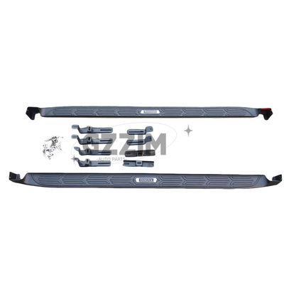 Toyota 2023 Innova Zennix Car Step Pedal Aluminium legering Achterstep Voor Pickup Truck Upgrades