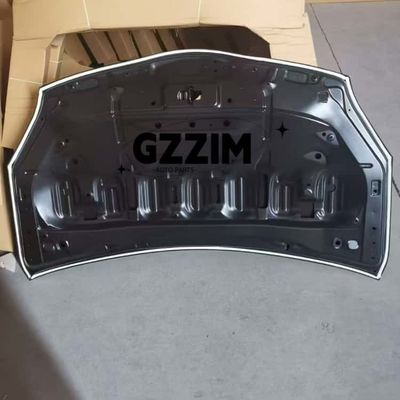 Toyota Prius Motor Cover Aluminium Hood Hood Fender en deur