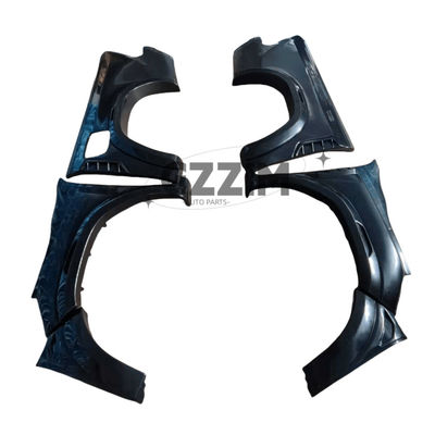 Auto Wide Style Fender Parts Accessoires Voor Hilux Revo 2021 Duurzaam