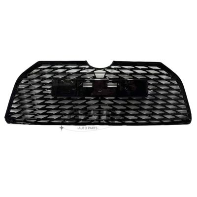 2023 TOYOTA VIOS ABS Plastic Front Grille Voor Gemodificeerde Auto Bumper Met Licht Zimin Auto Parts