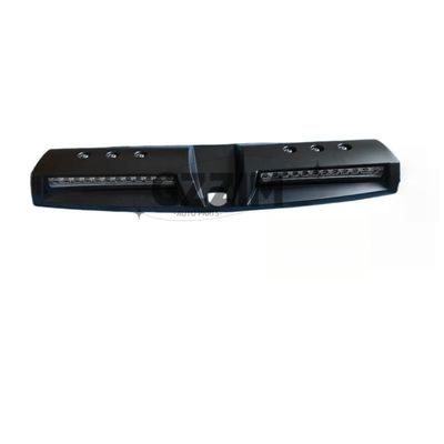 Uitstekende pasvorm Zwart Daklicht Vervanging ABS Voor Dak LED Kit voor Mitsubishi Triton L200 2019
