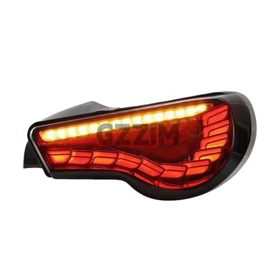 Professionele achterlamp voor auto's voor Toyota GT 86 BRZ 2013