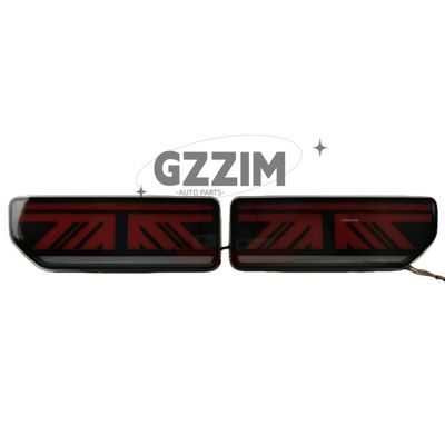 Aangepaste LED-bumperlamp voor Jimny 2019-2025 auto's Originele of neutrale verpakking