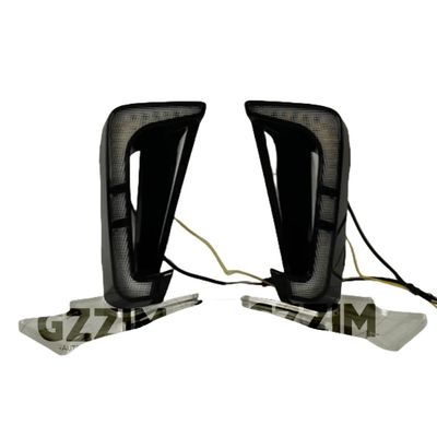 Auto-onderdelen DRL Mistlamp Cover Auto Dagrijverlichting LED DRL Voor Honda Accord 2025