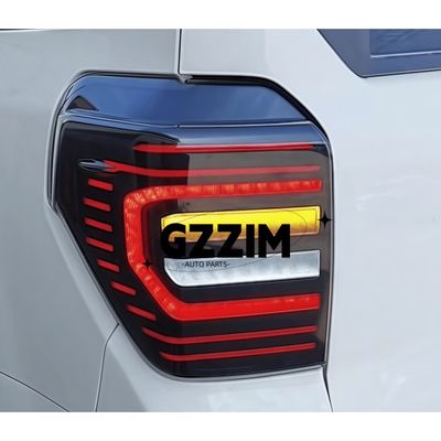 ABS Plastic Aftermarket Gemodificeerde LED Achterlicht Achterlicht Voor Toyota LC250 2025