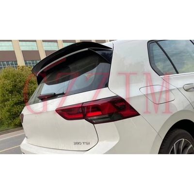 Volkswagen Car Wing Spoiler Auto Achter spoiler voor VW Golf 2020+ Sporty Style