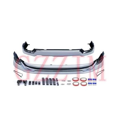 Auto Bumper Bescherming Voor Achter Bumper Bescherming Bull Bar Voor Toyota 2022 Lx600 Modellista bodykit