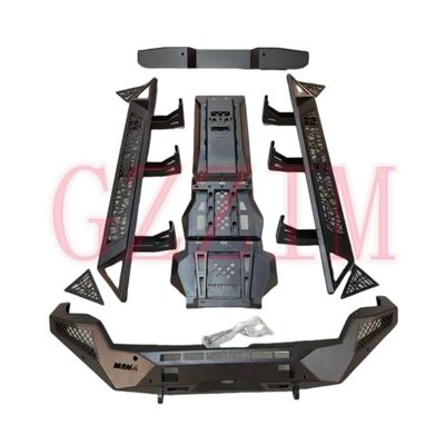 Auto Bumper Guard Voorste Achterste Bumper Guard Bull Bar Skid Plate Voor Toyota 2022 Tundra