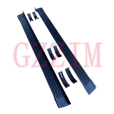 Top Level Fitment Running Boards Side Steps Pedal Voor Toyota Nissan 2023 NP300 Side Step