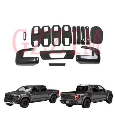 Door Handle Bowl Tail Light Cover Body Kit Voor Ford F150 Raptor 2023Innova 2023 Exterieur Accessoires
