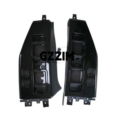 Fabrieksdirect Nieuwe stijl Achterste Plug and Play Upgrade Led Tail Light voor Jetour T2 Traveler Tail Lamp 2023 2024