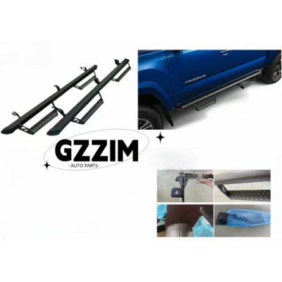 Electric Running Board Side Step for Toyota Tacoma 2015+ Black