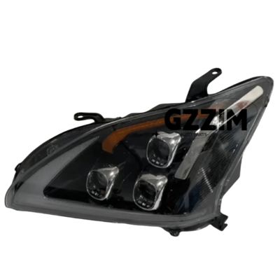 Vervangende ABS-plastic gemodificeerde LED-koplamp Voor Lexus 2003-2008