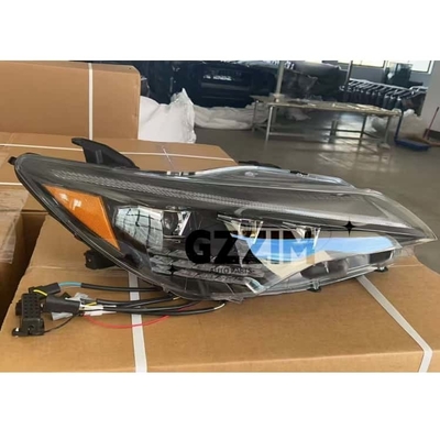 Replacement ABS Plastic Modified LED Head Lamp for Toyota for Camry 2015-2017